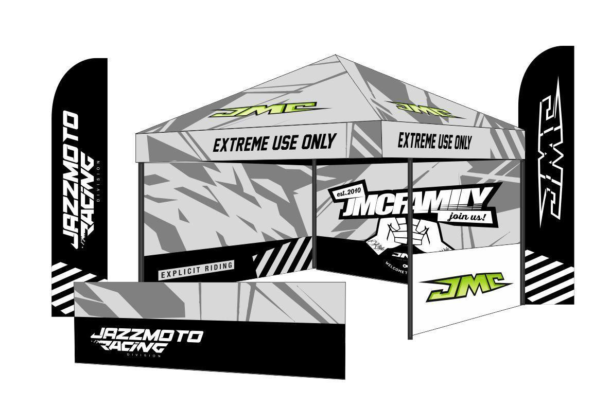 Шатер-палатка JMC 3.0