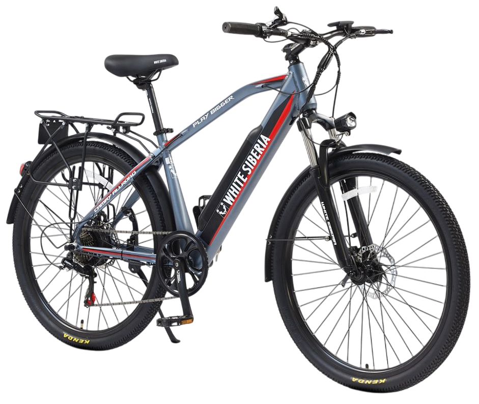 Электровелосипеды