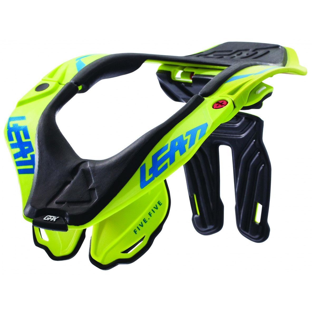 Защита шеи Leatt GPX 5.5 Brace Lime