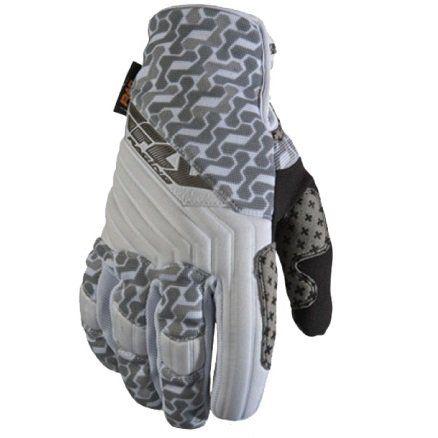 Перчатки Fly Racing Switch Белые