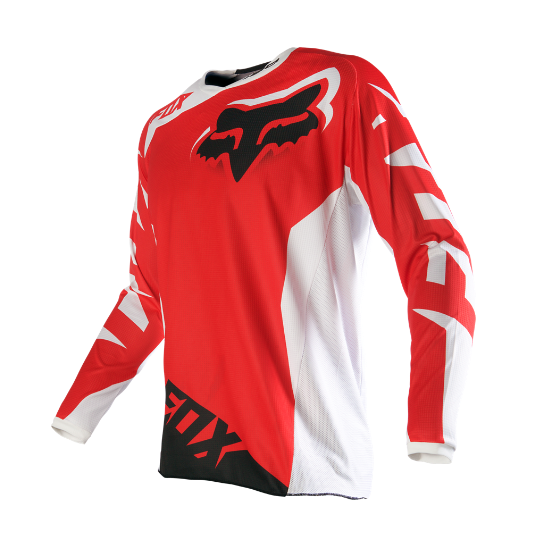 Джерси Fox 180 Race red