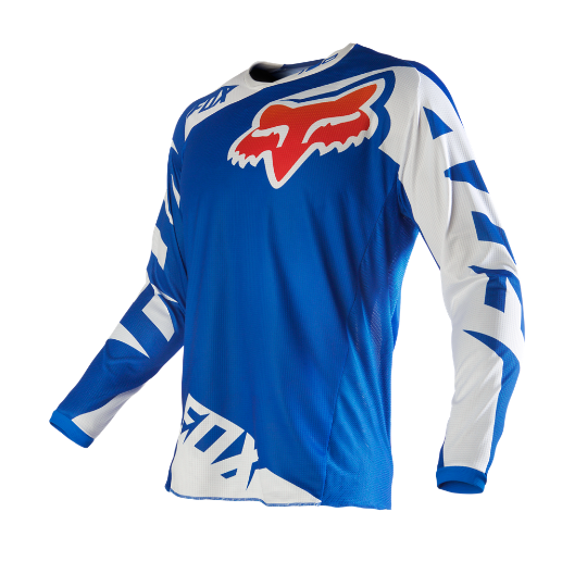Джерси Fox 180 Race blue