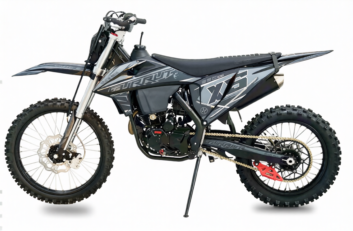 Кроссовый мотоцикл TURRUT X5 PR300 21/18