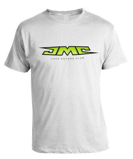 Футболка JMC Logo white