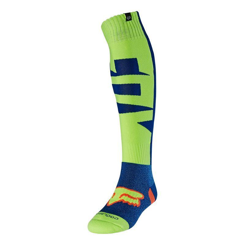 Носки Fox Coolmax Oktiv Thick Sock Blue