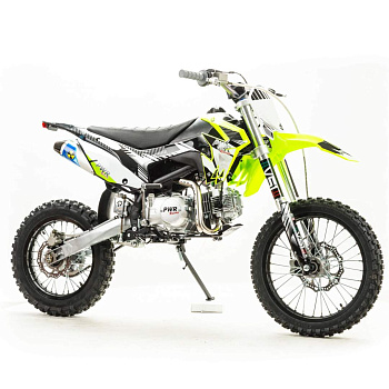 Питбайк  PWR Racing FRZ 125 17/14