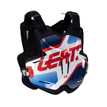 Защита панцирь Leatt Chest Protector 1.5 Torque Royal