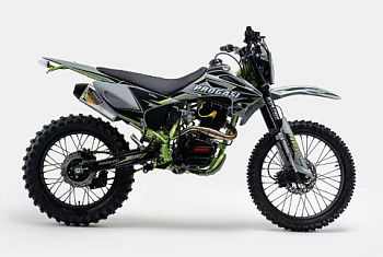 Мотоцикл эндуро PROGASI PALMA 300 Yellow 21/18