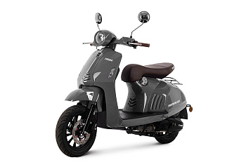 Скутер TMBK SCOOTER PORTOFINO 50 (150 ) cc Nardo Grey