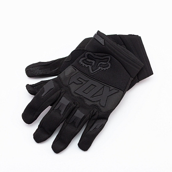 Перчатки FOX 5 Черный