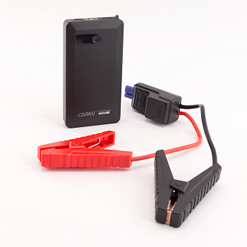 Пуско-зарядное устройство CARKU POWER BANK 8000 PLUS 
